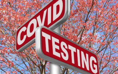 Le TEST COVID rapide disponible dans votre pharmacie !