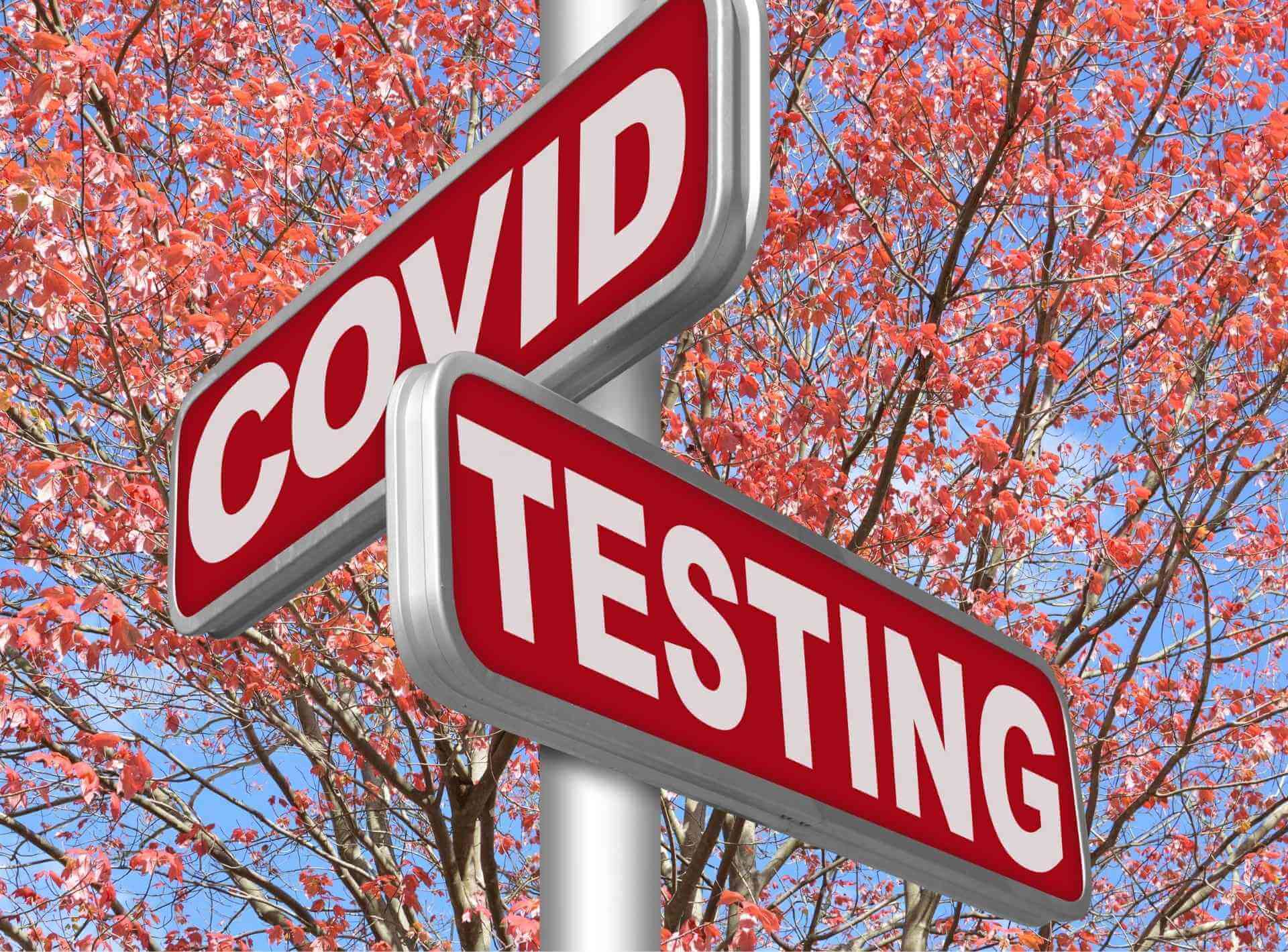 Test Covid En Pharmacie