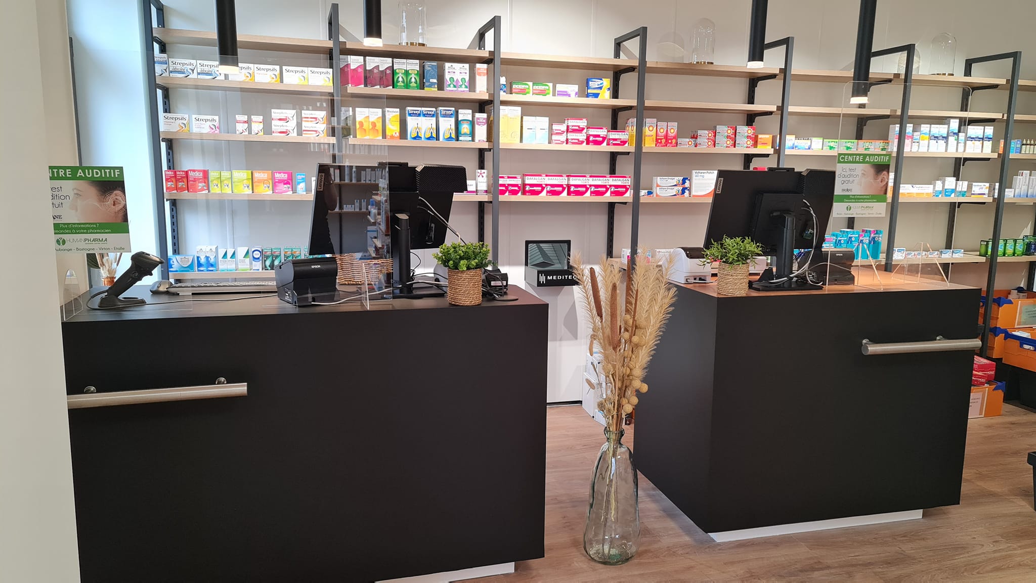 HumanPharma Tintigny pharmacie 2