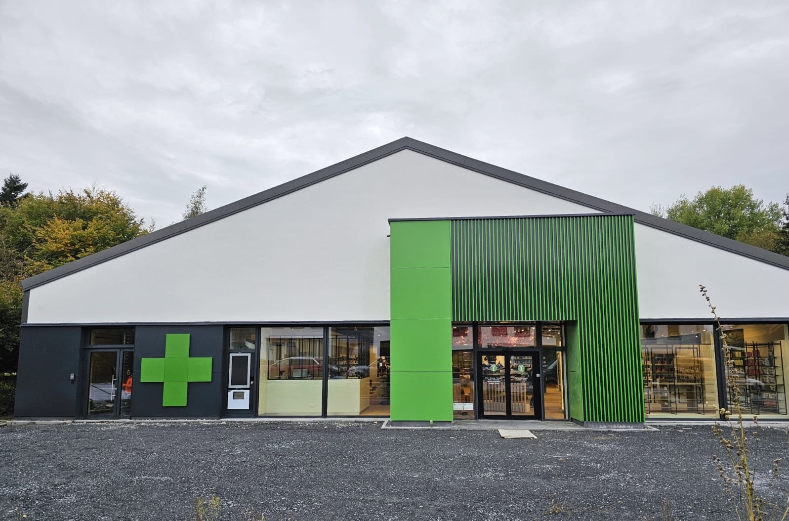 Pharmacie Groffy Denis Wiltz Bastogne 1