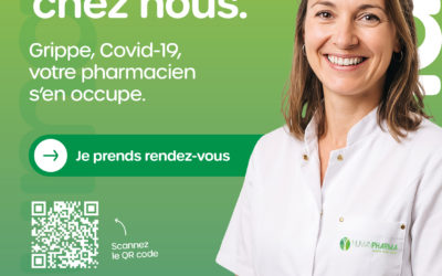 Vaccination Grippe et Covid 19